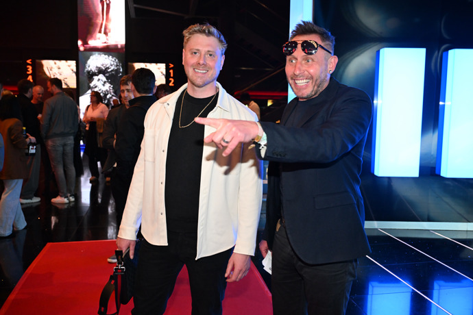 FOTO: Jan Tuna byl vysmátý. – stránka 24