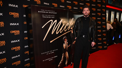 FOTO: Nechyběl ani Matyáš Hložek.