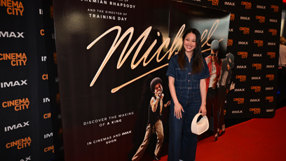 FOTO: Usměvavá Ha Thanh Špetlíková.