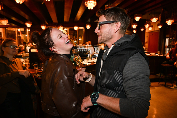 FOTO: Iveta Bendlová se po boku Jaromíra Noska pořádně nasmála. – stránka 12