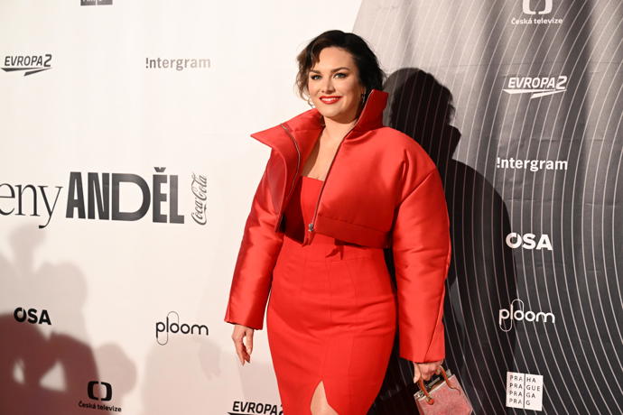 FOTO: Ewa Farna vypadala skvěle a byla v dobrém rozmaru. – stránka 4