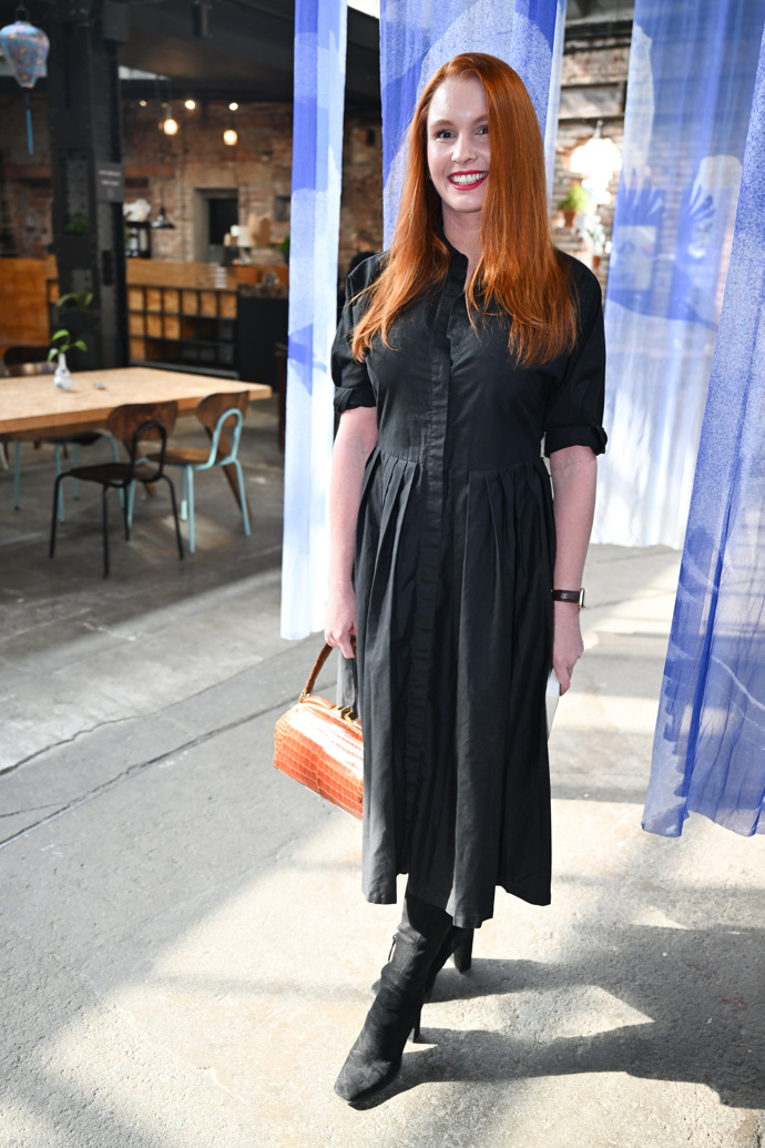 FOTO: Denise Nesvačilové to moc slušelo. – stránka 29