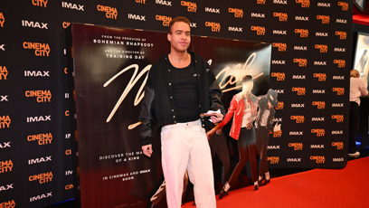 FOTO: Influencer Samuel Samake.