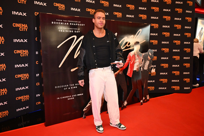 FOTO: Influencer Samuel Samake. – stránka 16