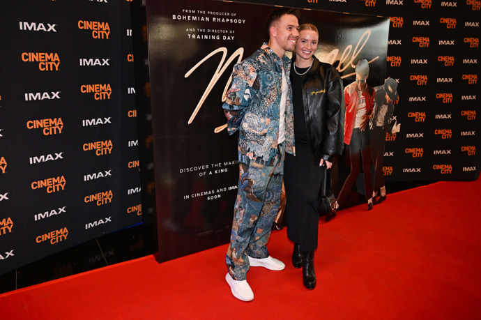 FOTO: Manželský pár Denisa Válová a Kryštof Novák. – stránka 15