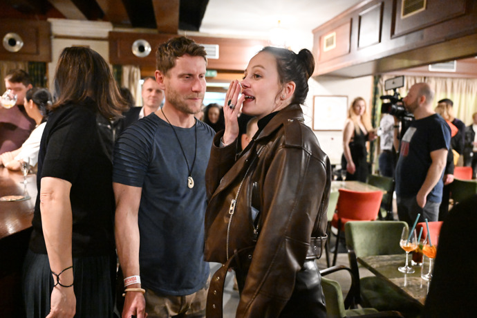 FOTO: Jaromír Nosek mohl na své partnerce oči nechat. – stránka 5