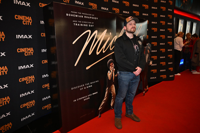 FOTO: Herec Filip František Červenka. – stránka 12