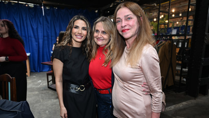 FOTO: Křest knihy Sběratel dívek byl plný známých krásek.