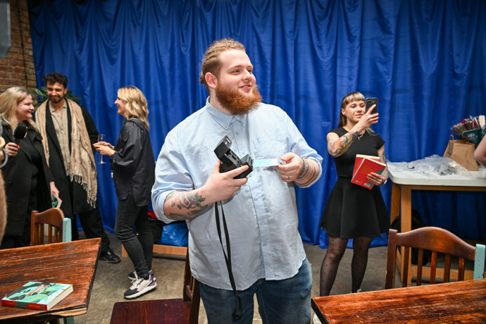 FOTO: Elias Decastelo si svou partnerku Kristínu vzal tajně. – stránka 38