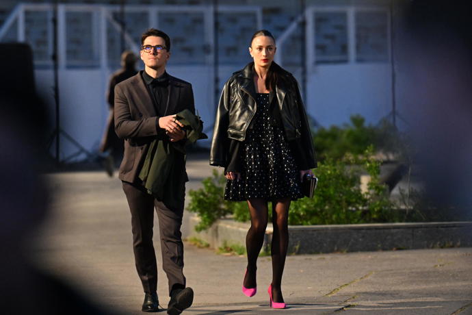 FOTO: Jakub Kotek s krásnou manželkou. – stránka 5