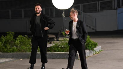 FOTO: Zákulisí předávání cen Anděl. Co kamery neviděly.