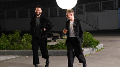 FOTO: Zákulisí předávání cen Anděl. Co kamery neviděly.