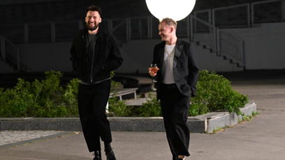 FOTO: Zákulisí předávání cen Anděl. Co kamery neviděly.