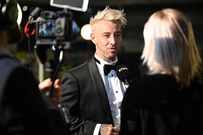 FOTO: Jakub Bína během rozhovoru pro eXtra. – stránka 4