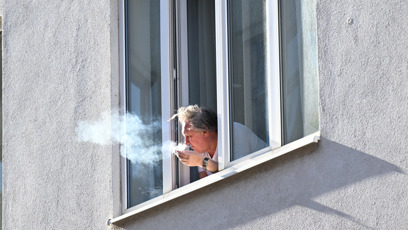 FOTO: Gérard Depardieu je v Praze.