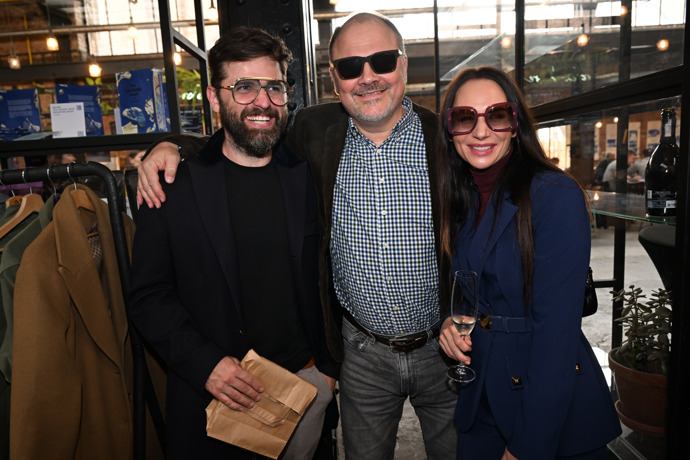 FOTO: Sandra Nováková, Vojtěch Moravec a Martin Preiss. – stránka 15