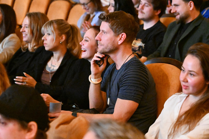FOTO: Jakub Nosek a Iveta Bendlová během dokumentu Derecidiva. – stránka 1
