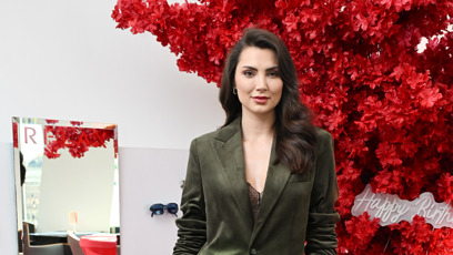 FOTO: Krásná Karolína Kopincová.