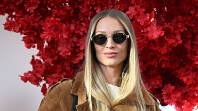 FOTO: Modelka Veronika Kašáková.