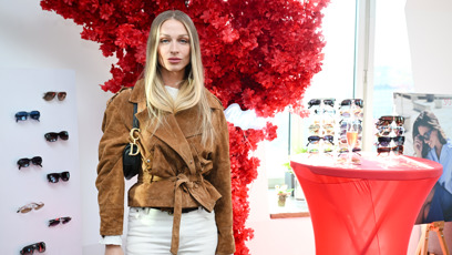 FOTO: Veronika Kašáková spojila síly se značkou Relax.