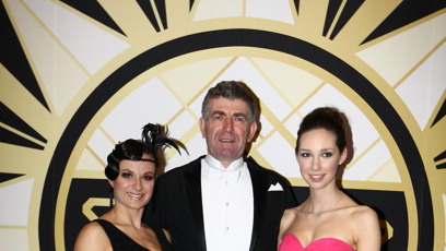 FOTO: Imrich Bugár ve StarDance.