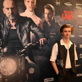 Maximilián Dolanský je vycházející hvězdou. 