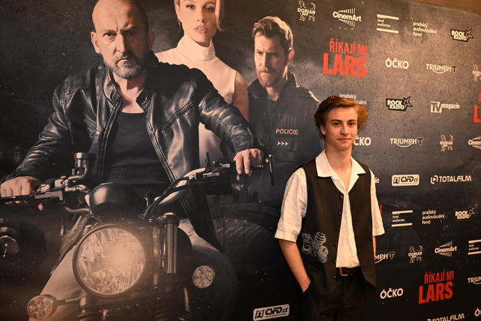 FOTO: Maximilián Dolanský je vycházející hvězdou. – stránka 2