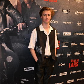 Maximilián Dolanský ukázal novou partnerku. 