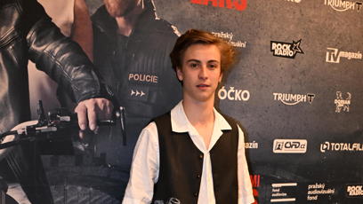 FOTO: Maximilián Dolanský ukázal novou partnerku.