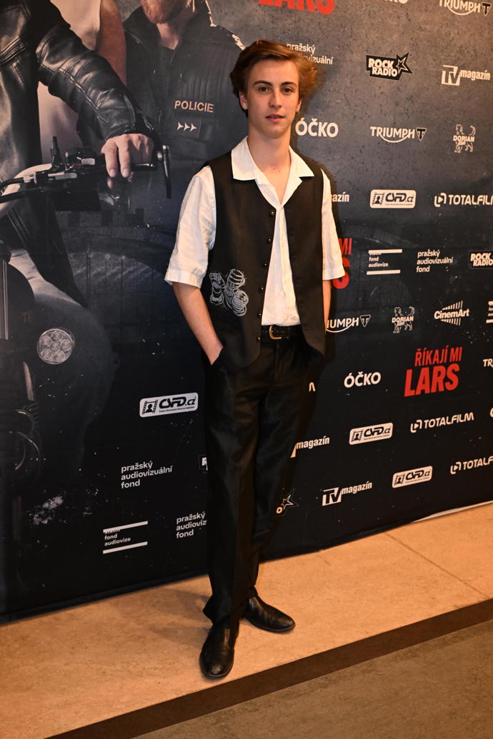 FOTO: Maximilián Dolanský ukázal novou partnerku. – stránka 1