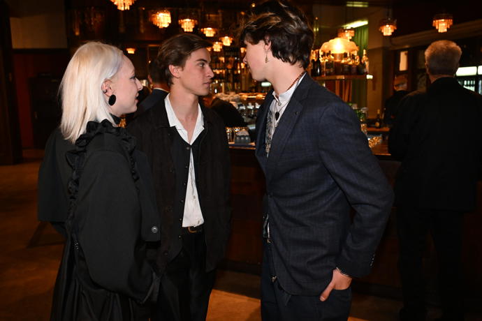 FOTO: Max Dolanský s přítelkyní. – stránka 7