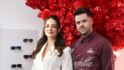 FOTO: Nechyběla ani Simona Kuklová.