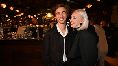FOTO: Max Dolanský s přítelkyní vypadali skvěle.
