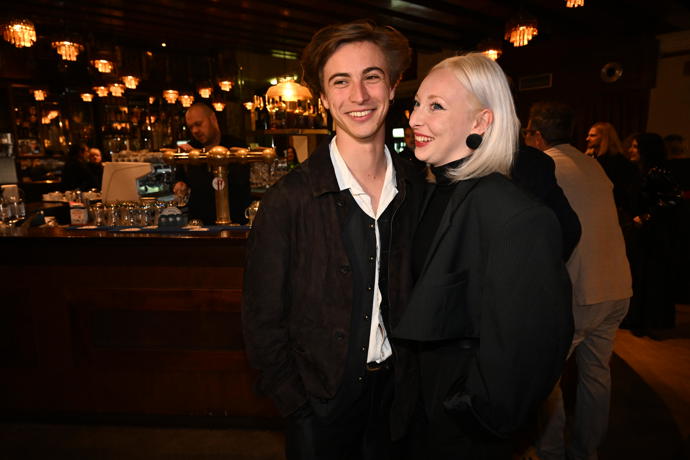 FOTO: Max Dolanský s přítelkyní vypadali skvěle. – stránka 4