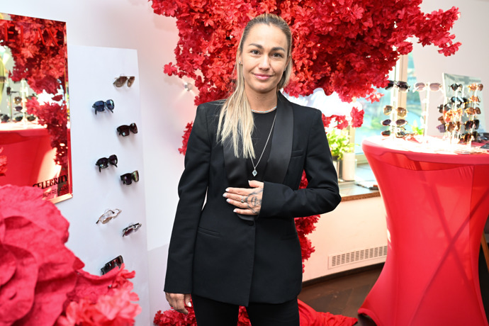 FOTO: Influencerka Bára Mlejnková. – stránka 4