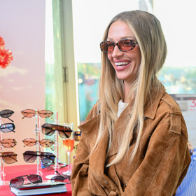 Usměvavá Veronika Kašáková. 