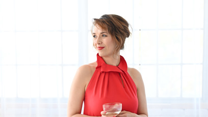 FOTO: Tereza Kostková nafotila hned několik outfitů.