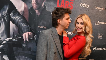 FOTO: Justýna Zedníková po boku přítele influencera Jana Macáka, který si říká MenTem.