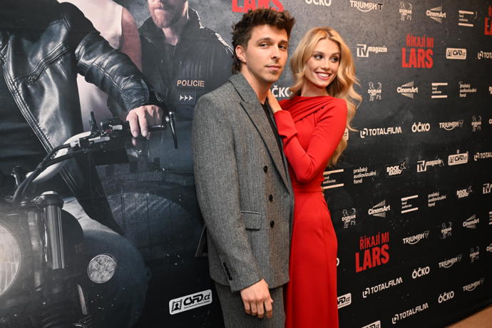 FOTO: Justýna Zedníková a Ment působili jako sehraná dvojice. – stránka 8