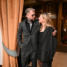 Marpo a Lenny se od sebe nemohli odtrhnout.