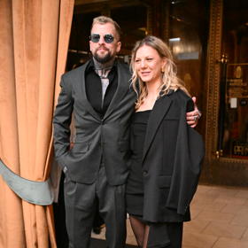 Marpo s Lenny se od sebe nehnuli ani na krok.