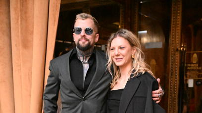 FOTO: Marpo s Lenny se od sebe nehnuli ani na krok.