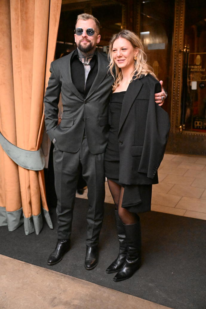 FOTO: Marpo s Lenny se od sebe nehnuli ani na krok. – stránka 24