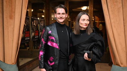 FOTO: Hvězdní hosté na premiéře.