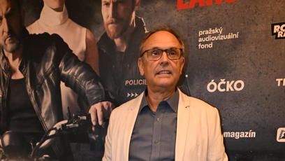 FOTO: Kikinčuk zaujal svým výzorem.