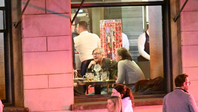 FOTO: Nechyběl ani režisér Jiří Strach.