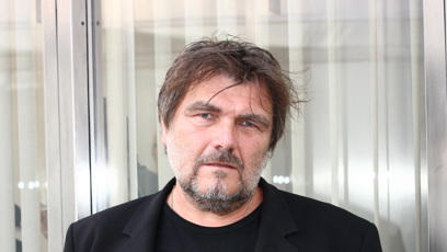 FOTO: Zpěvák Roman Horký před časem.