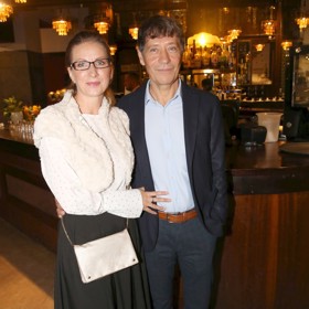 Své soukromí si herec pečlivě střeží. Nicméně před sedmi lety vyšlo najevo, že se podruhé oženil. Jeho vyvolenou se stala Jolana Kijonková.