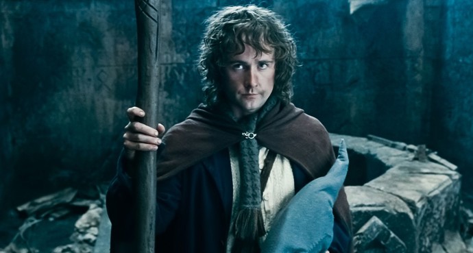FOTO: Billy Boyd alias Pipin.