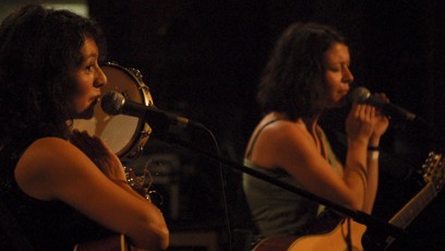 FOTO: Sestry Steinovy